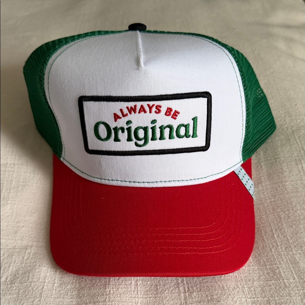 BRAND NEW Krispy Kreme hat